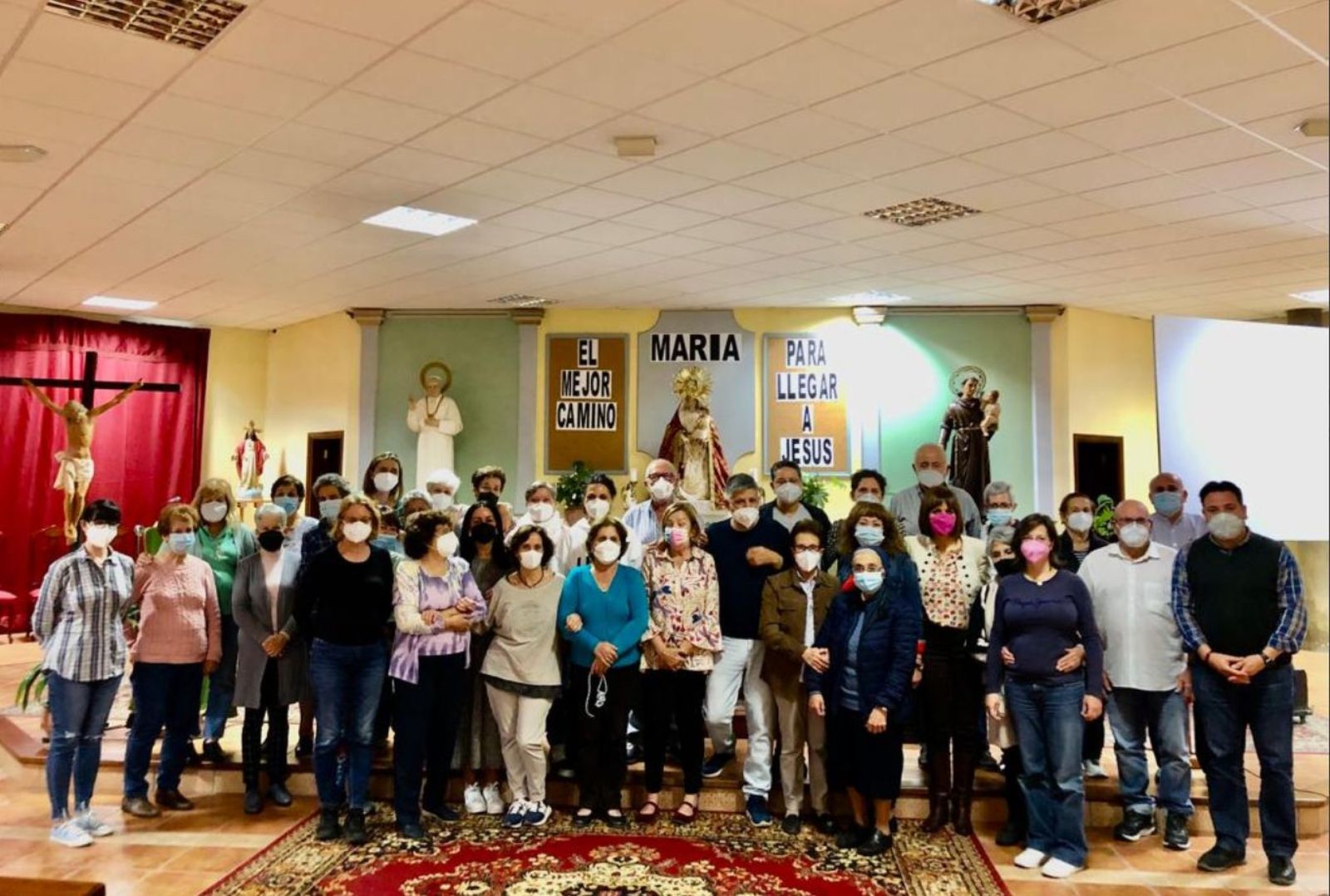 Testimonio de los compañeros de la UMI de San Camilo