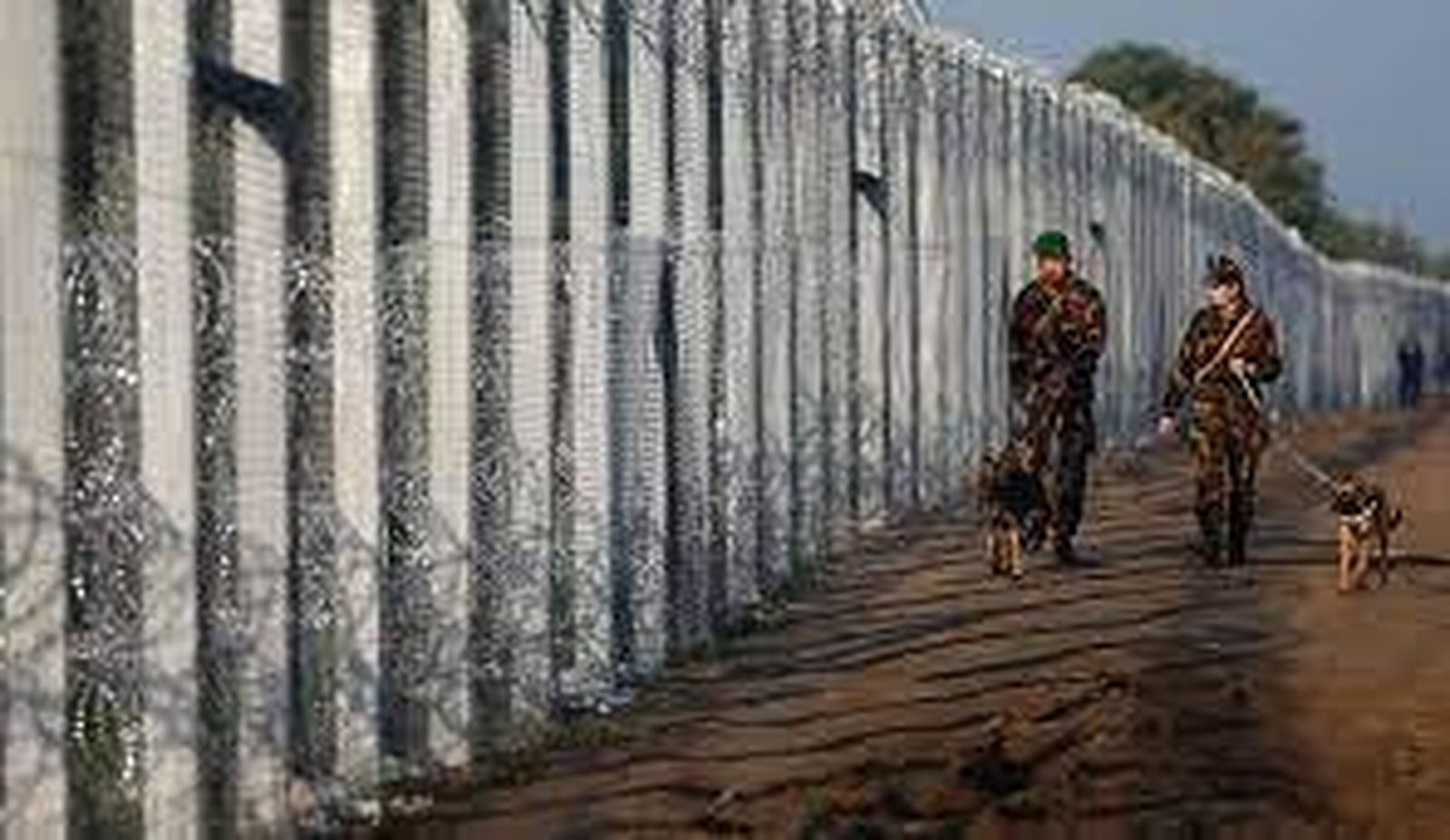 Demasiadas fronteras y vallas