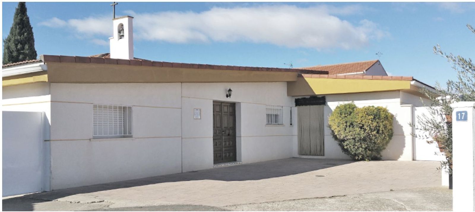 Convento de las Jerónimas de Yunquera de Henares