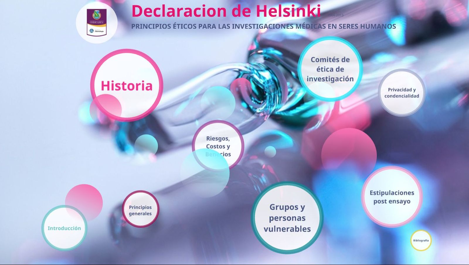Declaracion de Helsinki