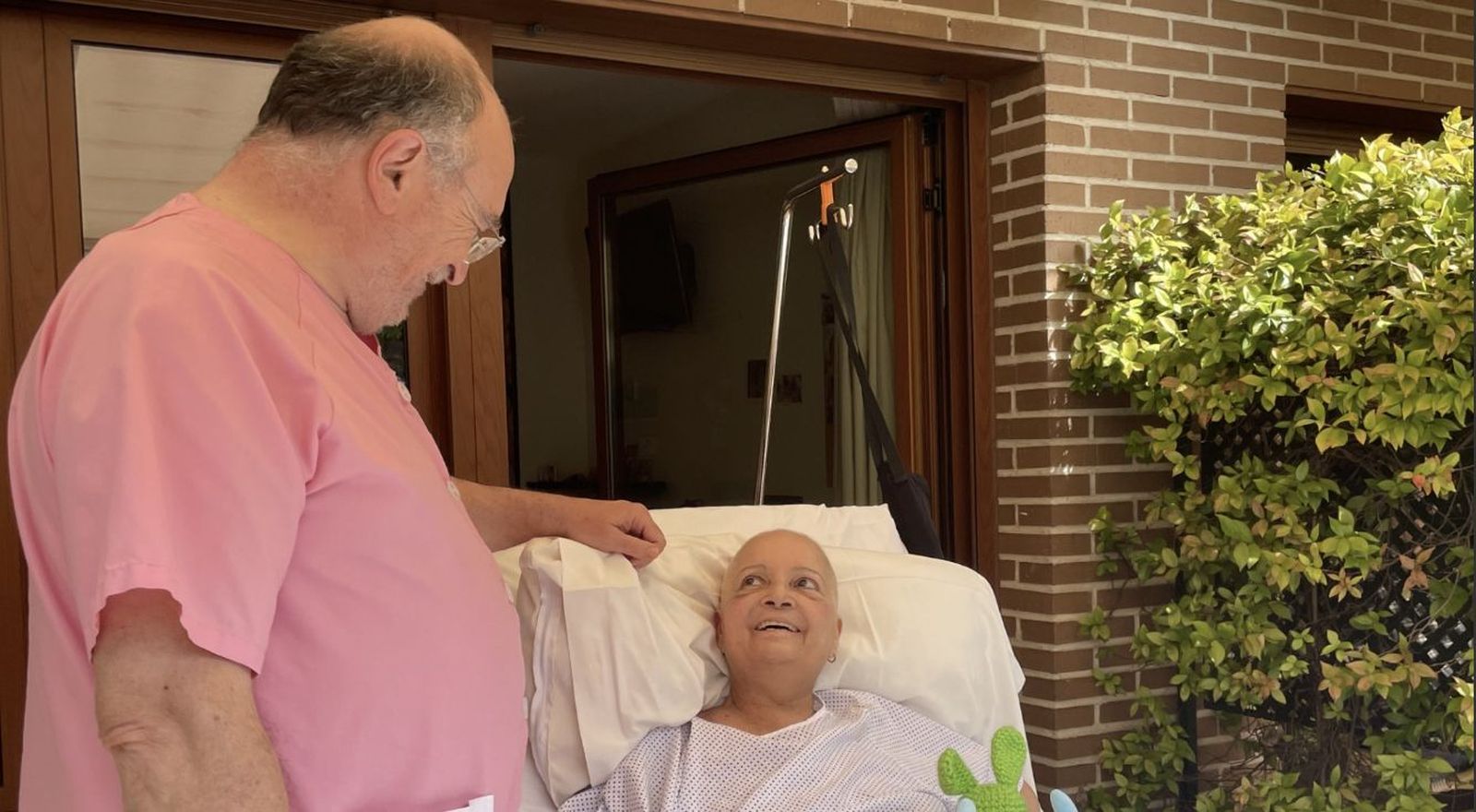 Unidad de Cuidados Paliativos San Camilo: “Somos Vida”