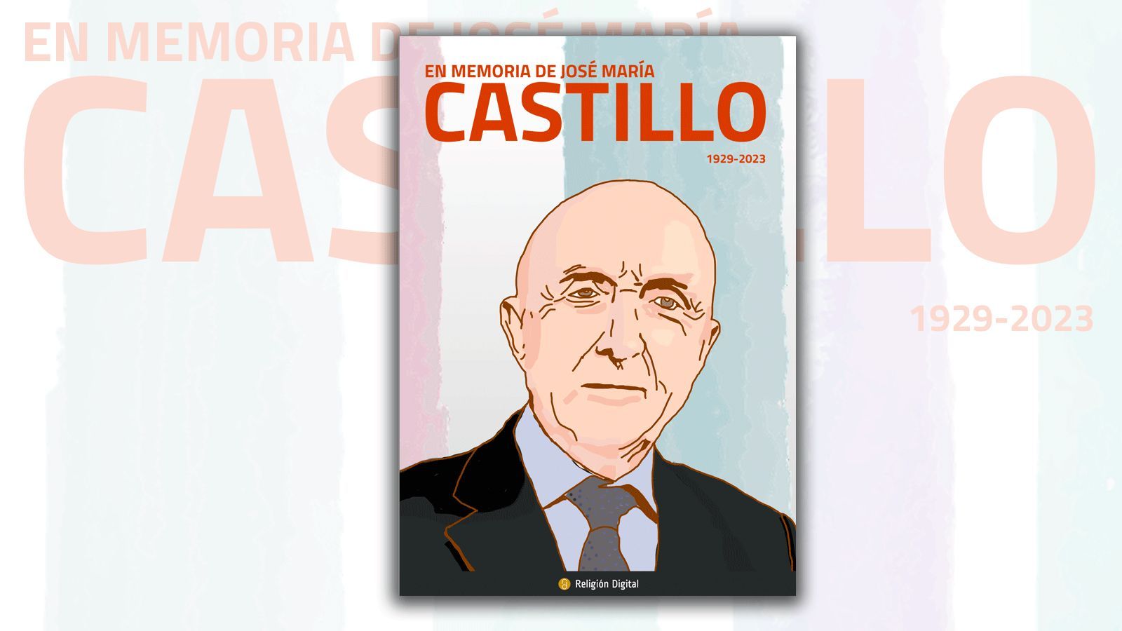 Portada del Informe RD - En memoria de Castillo