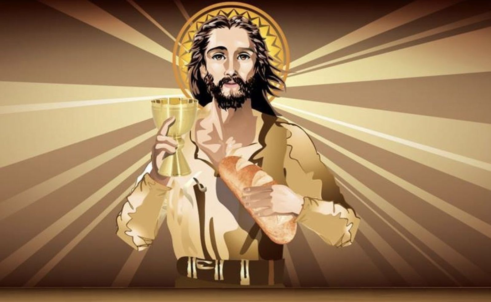 Cristo, sumo y eterno sacerdote