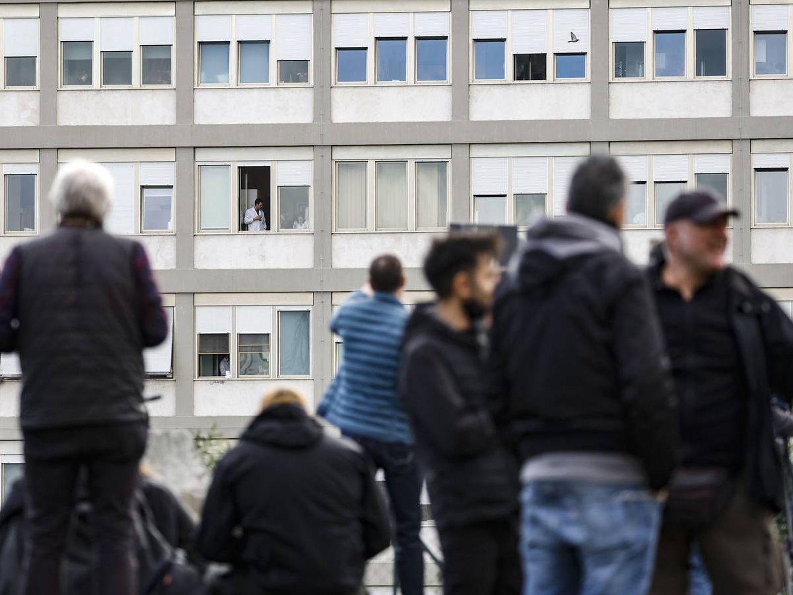 Hospital Gemelli de Roma