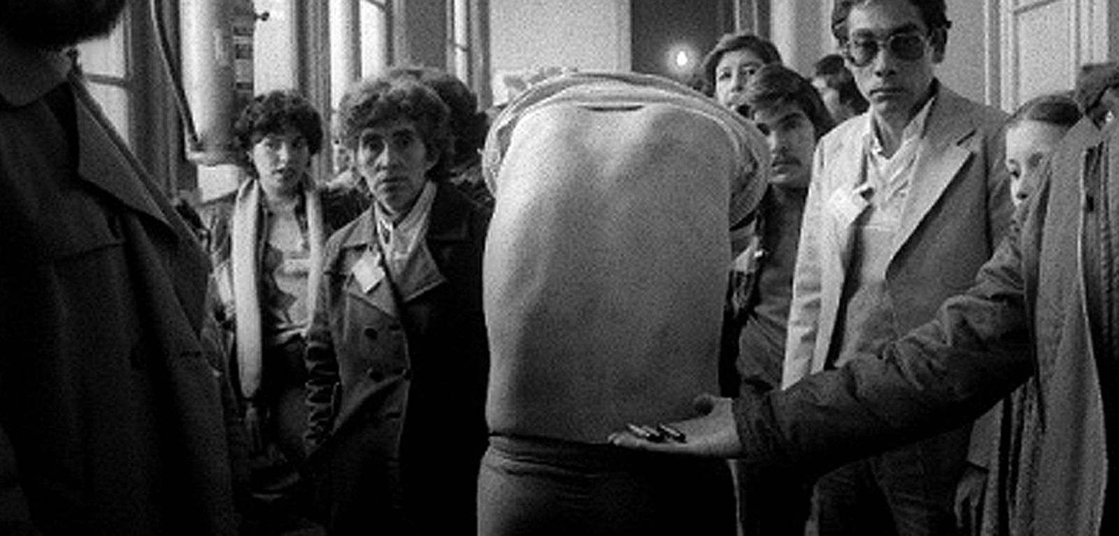 Víctima de torturas