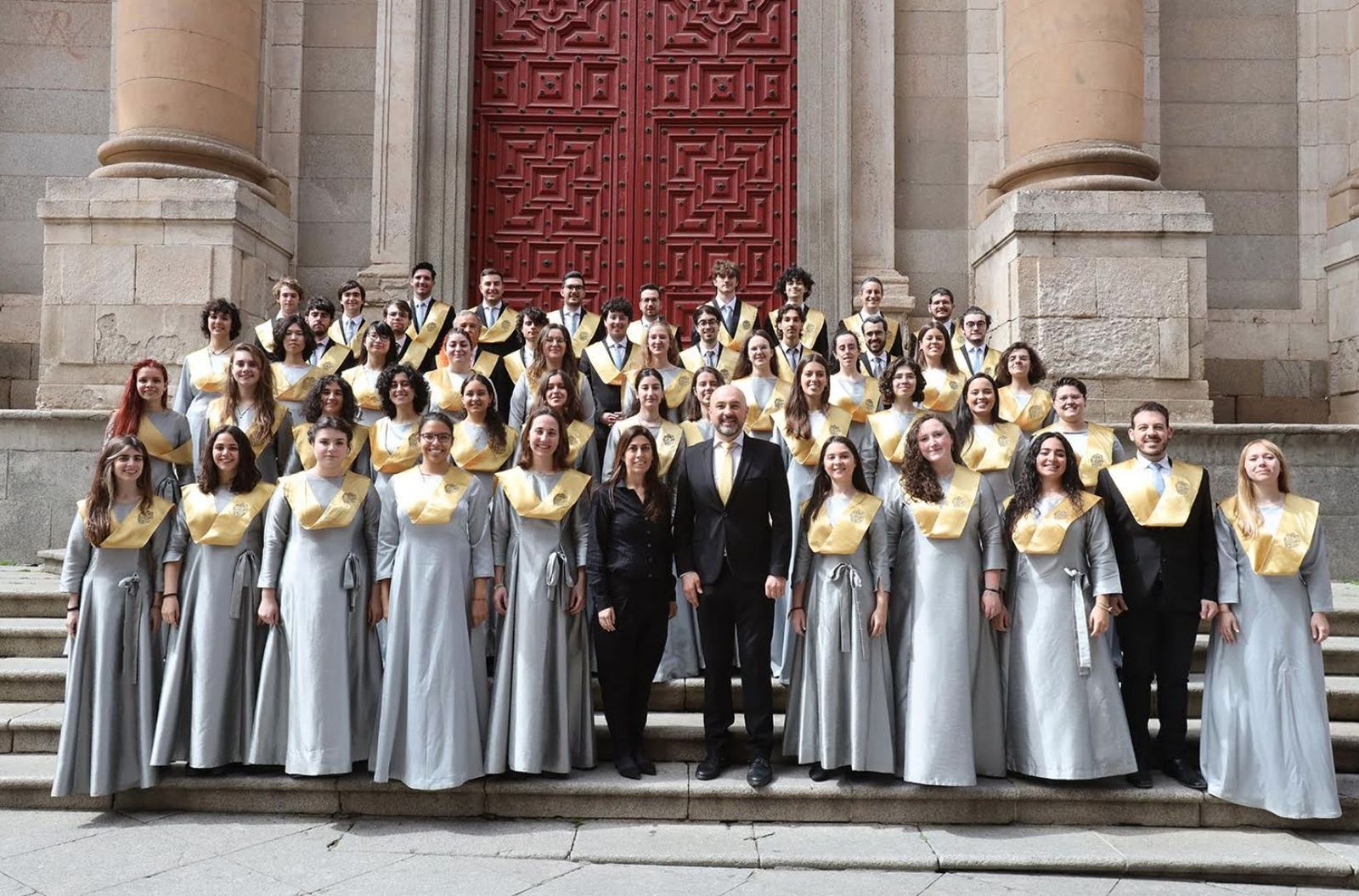 Coro Tomás Luis de Victoria de la UPSA