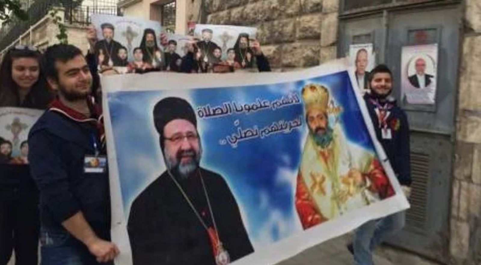 Marcha por la paz y el retorno de los secuestrados