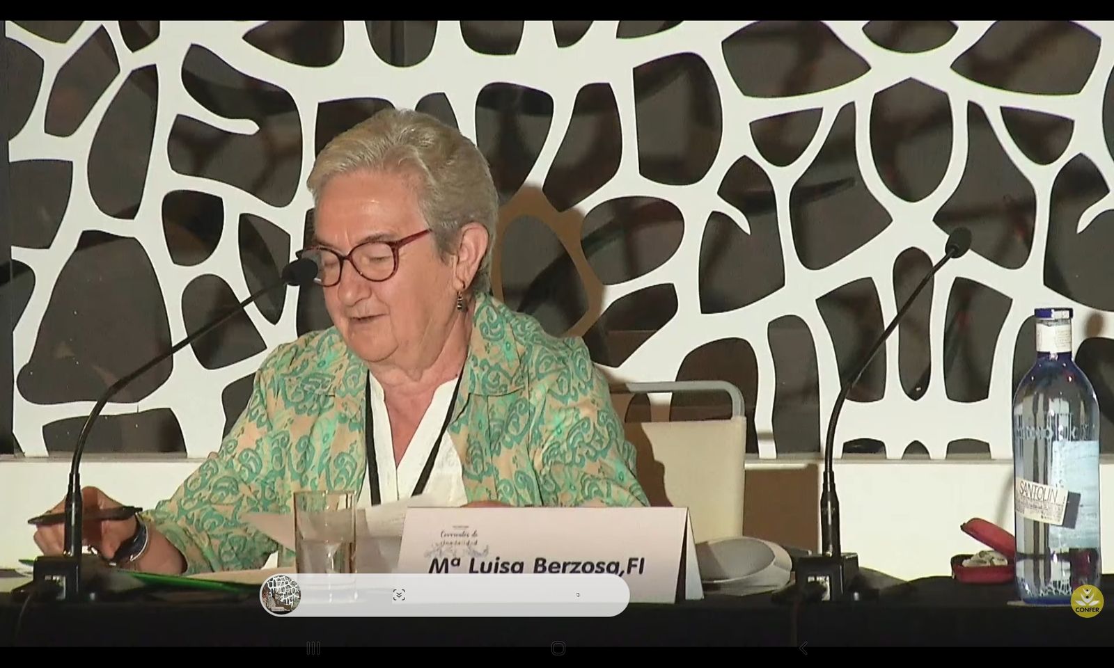 María Luisa Berzosa