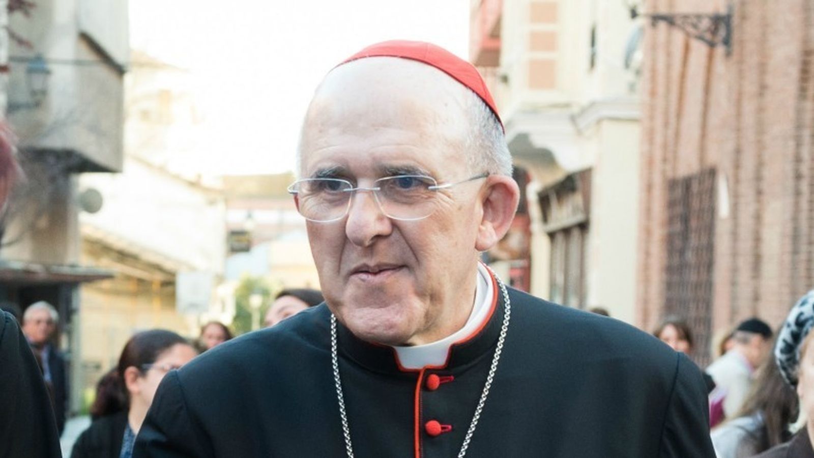 Cardenal Osoro