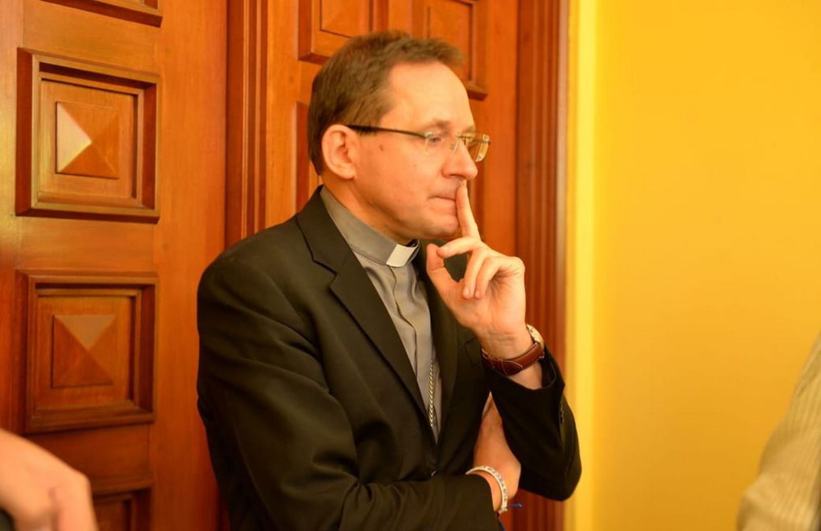 Waldemar Stanislaw Sommertag, nuncio de Nicaragua