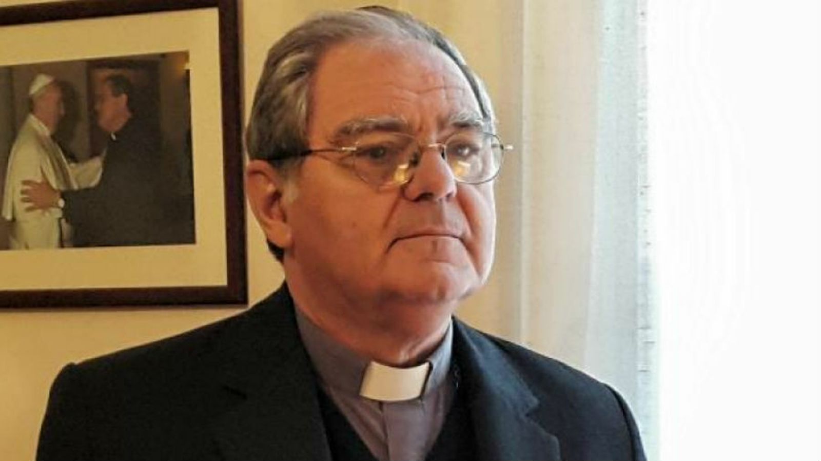 Monseñor Oscar Ojea