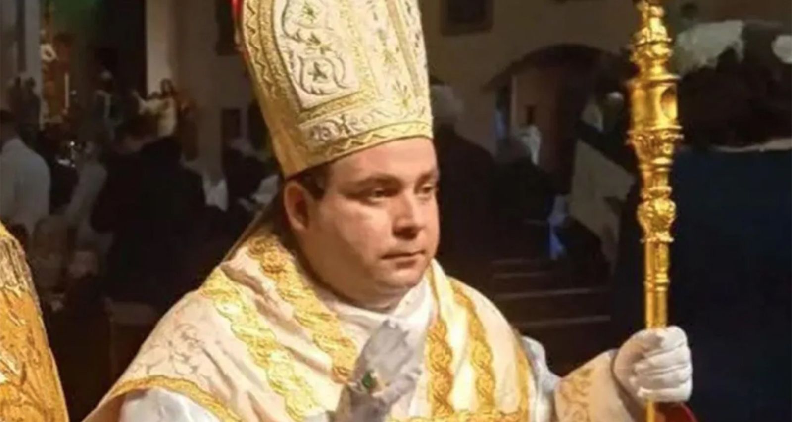 Rodrigo Henrique Ribeiro da Silva, el nuevo falso obispo