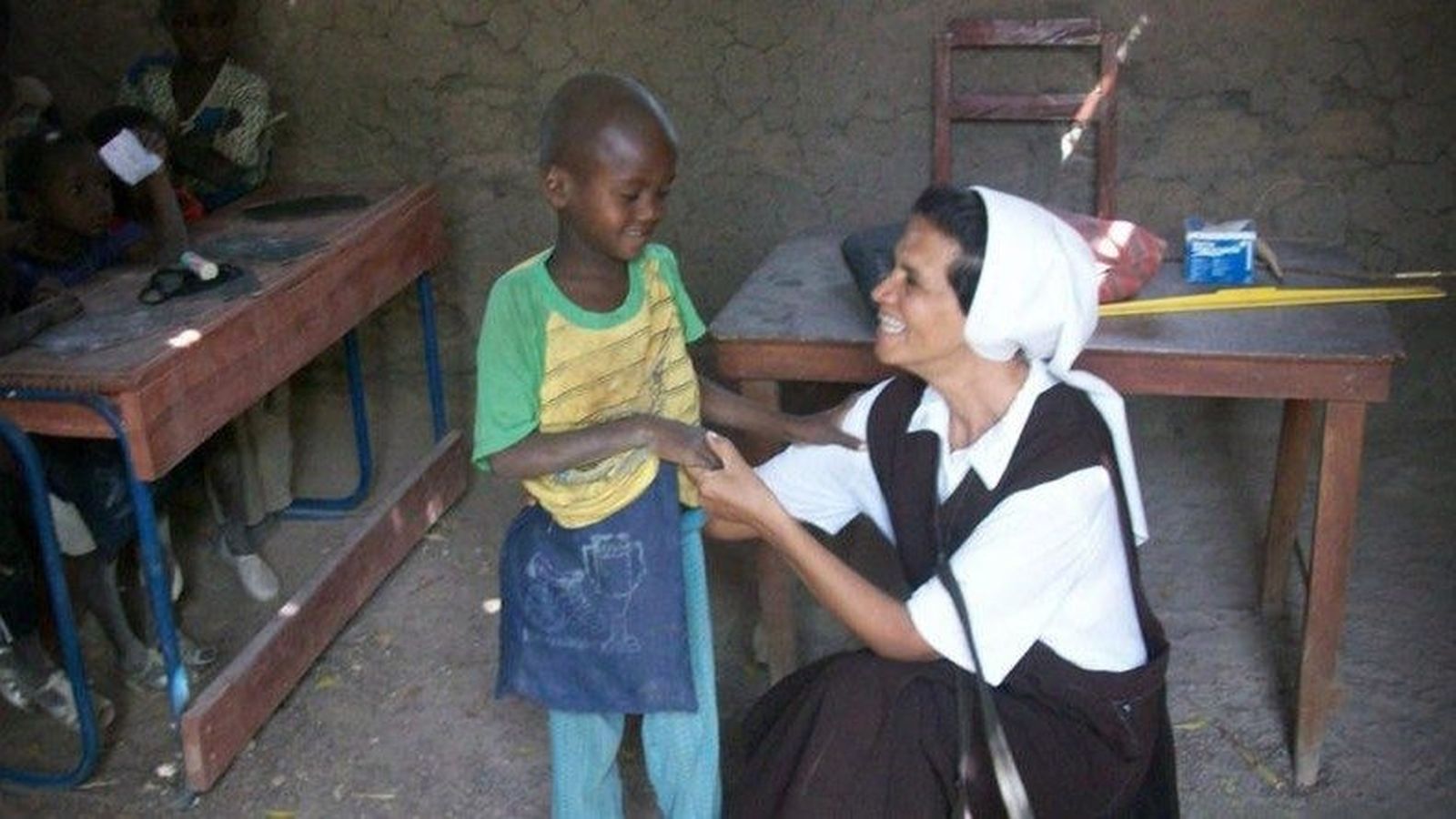 Gloria Cecilia Narváez, la religiosa secuestrada por Al-Qaeda