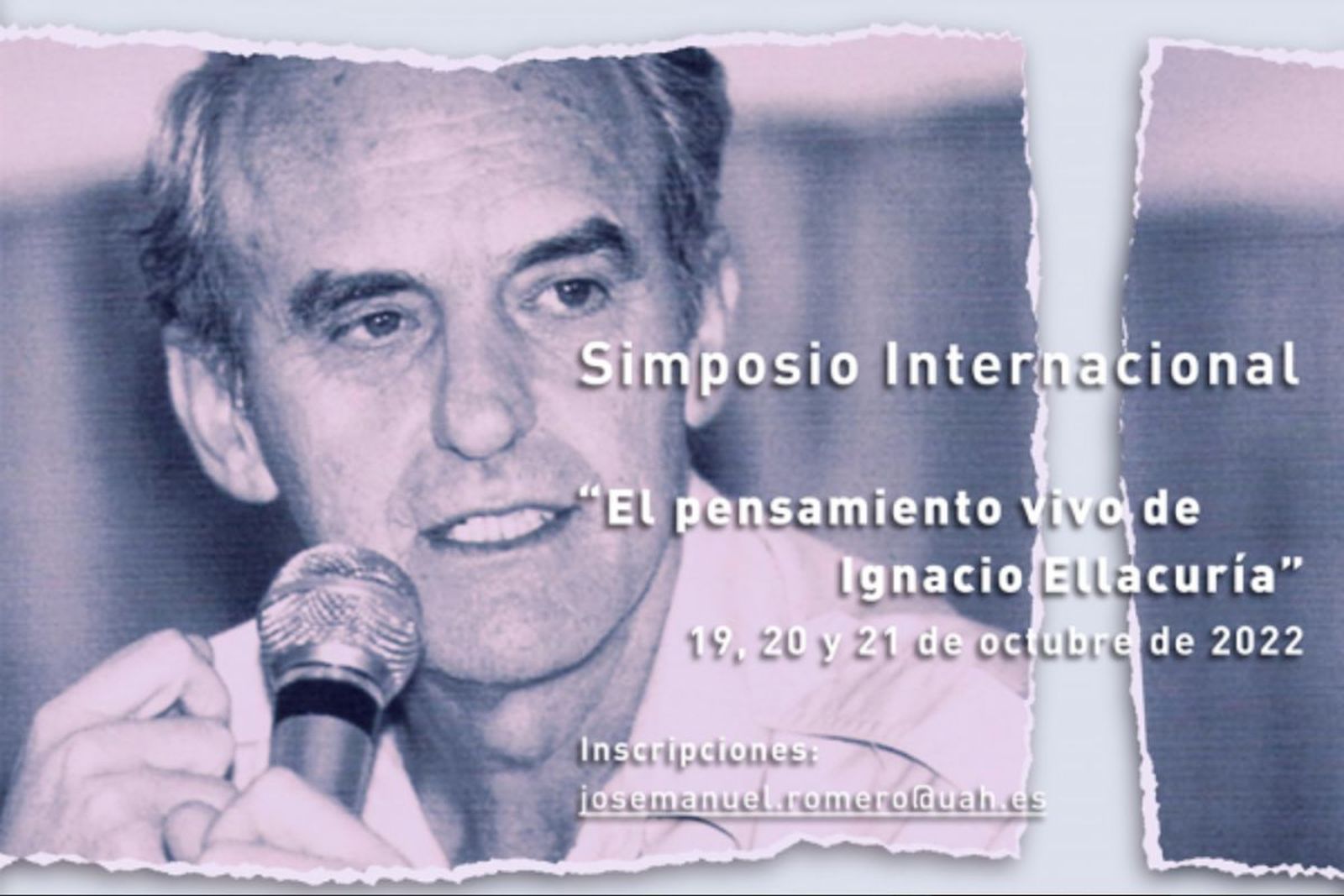 Simposio internacional Ignacio Ellacuría