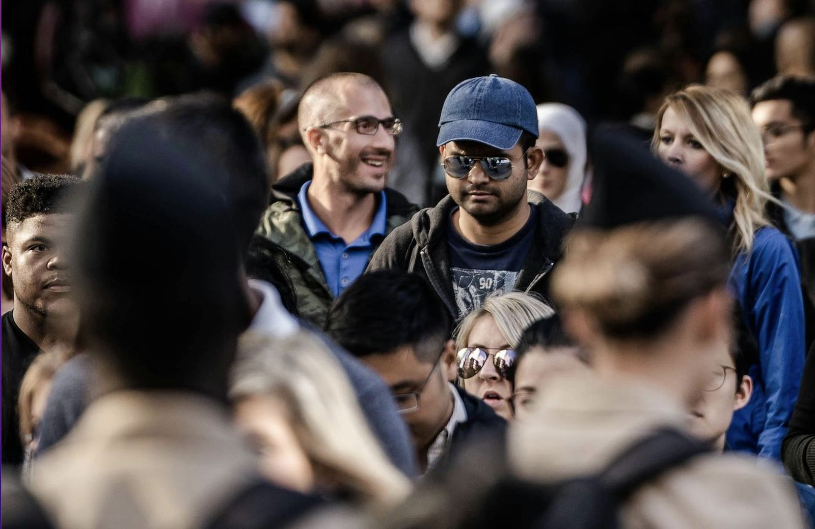 El 60% de las personas de entre 18 y 34 años se declaran no religiosas