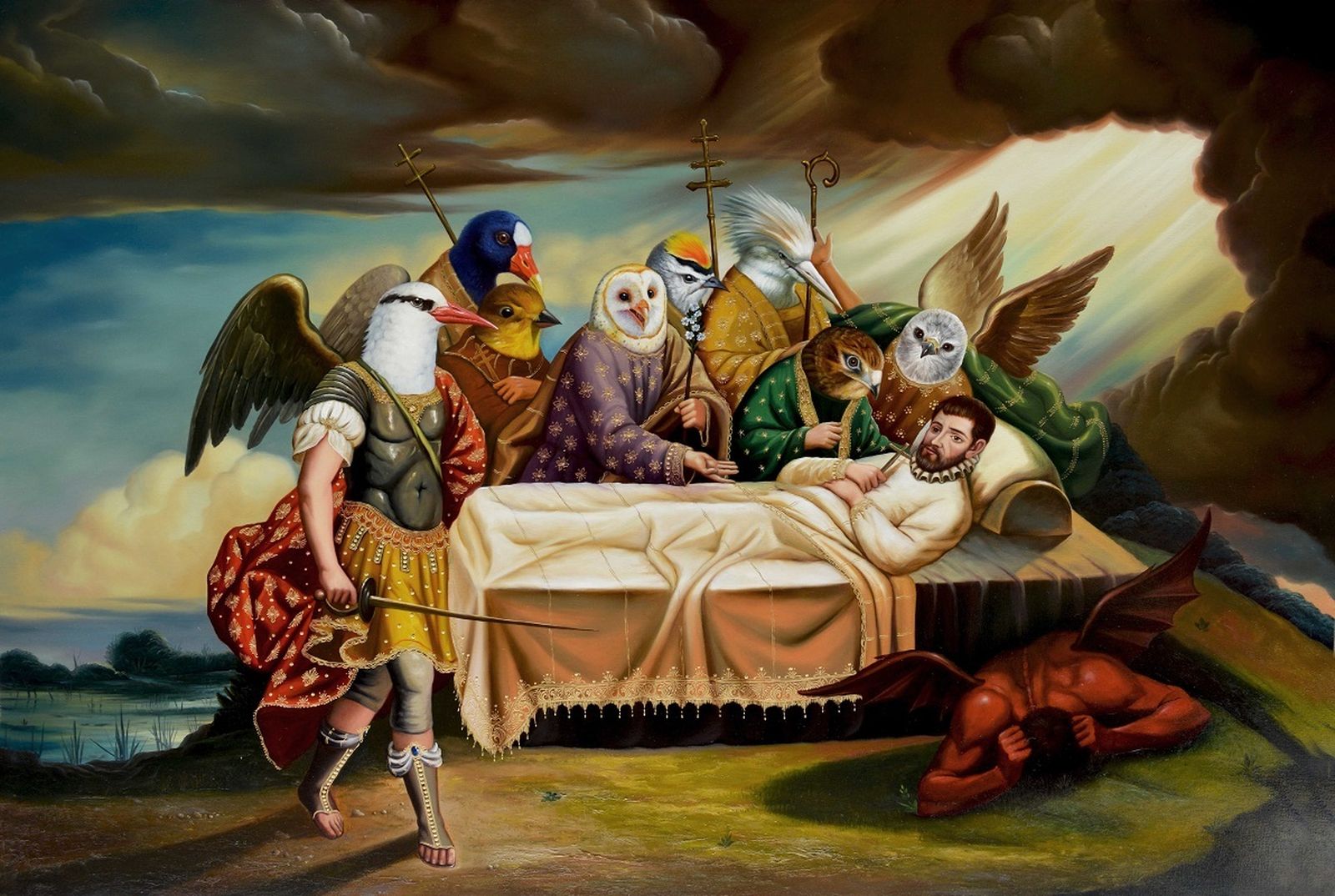 Balada de la Mala Muerte