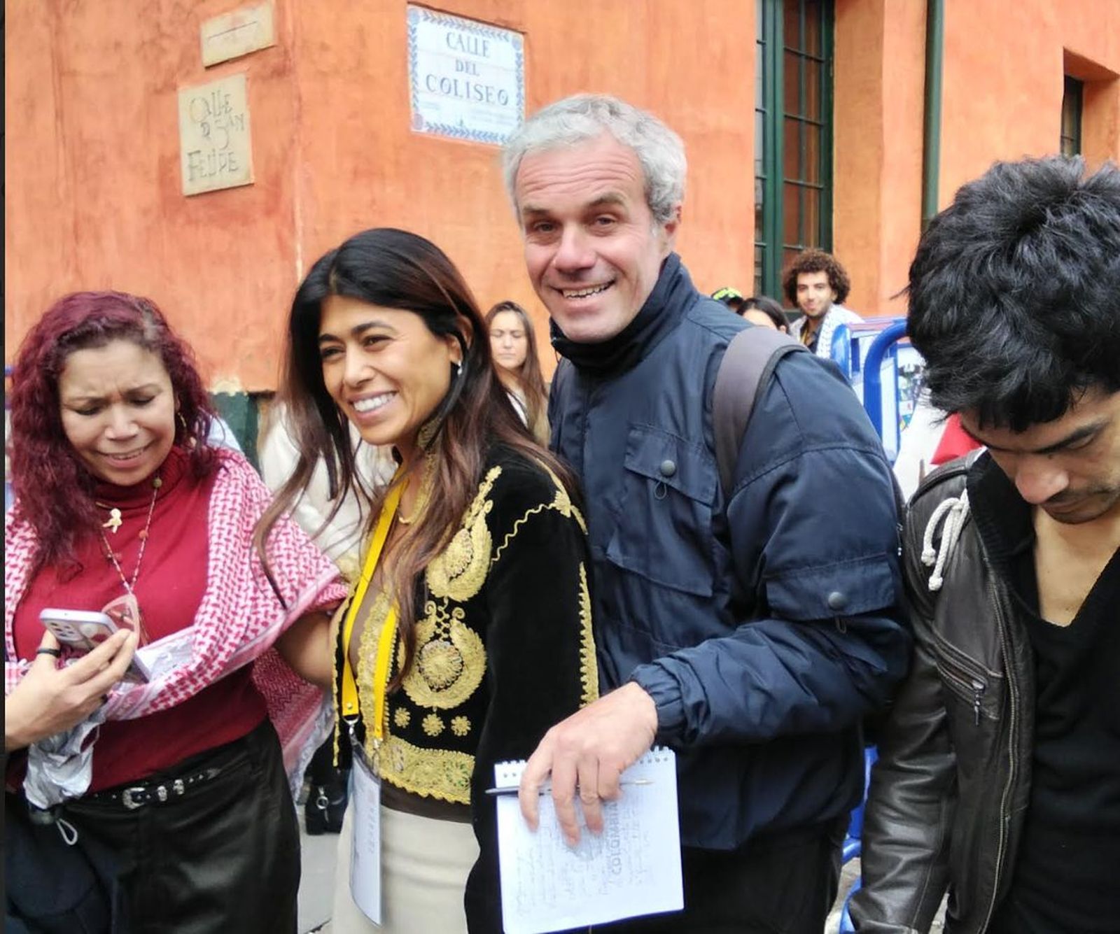 Morsolin y Rima Hassan