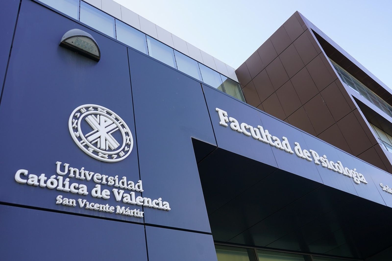La Universidad Católica de Valencia