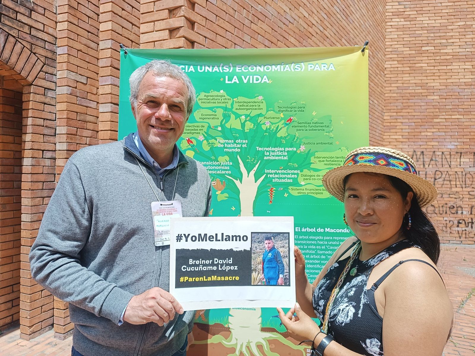 Yamileth Bolaños y Morsolin