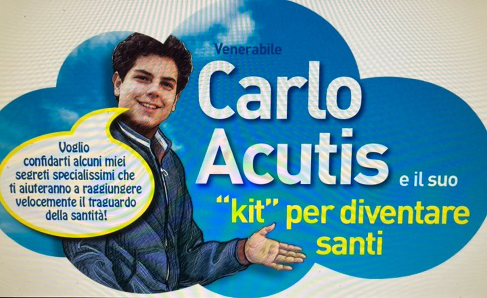 Acutis-kit santidad