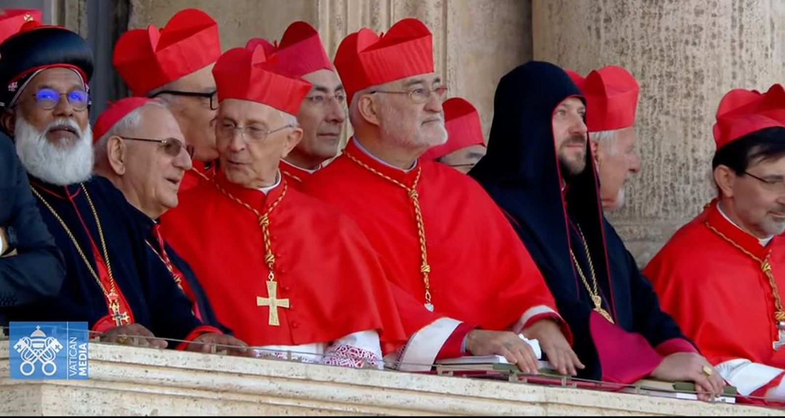 Habemus papam