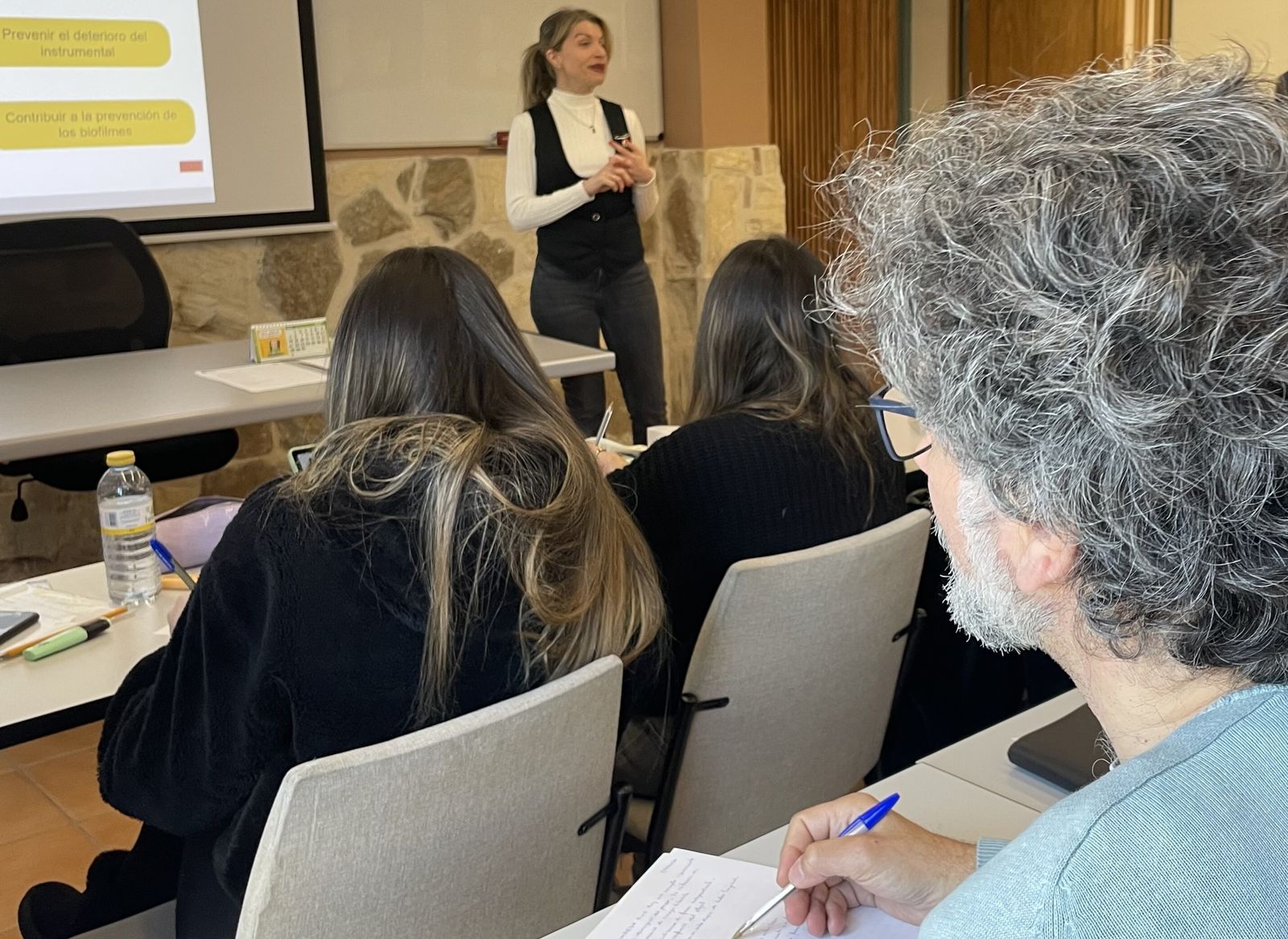 Formación Profesional