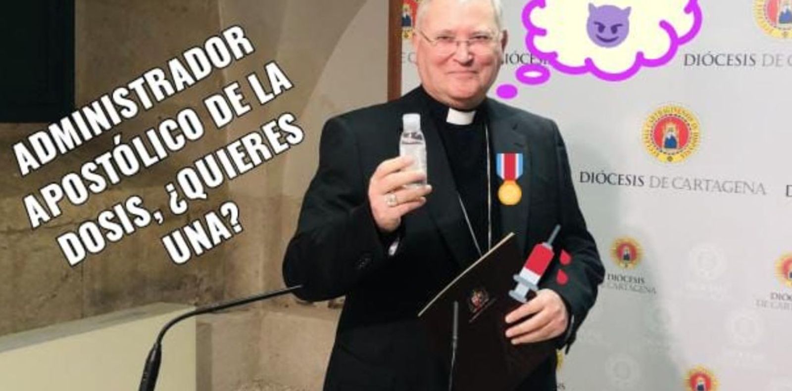 Meme sobre Lorca PLanes