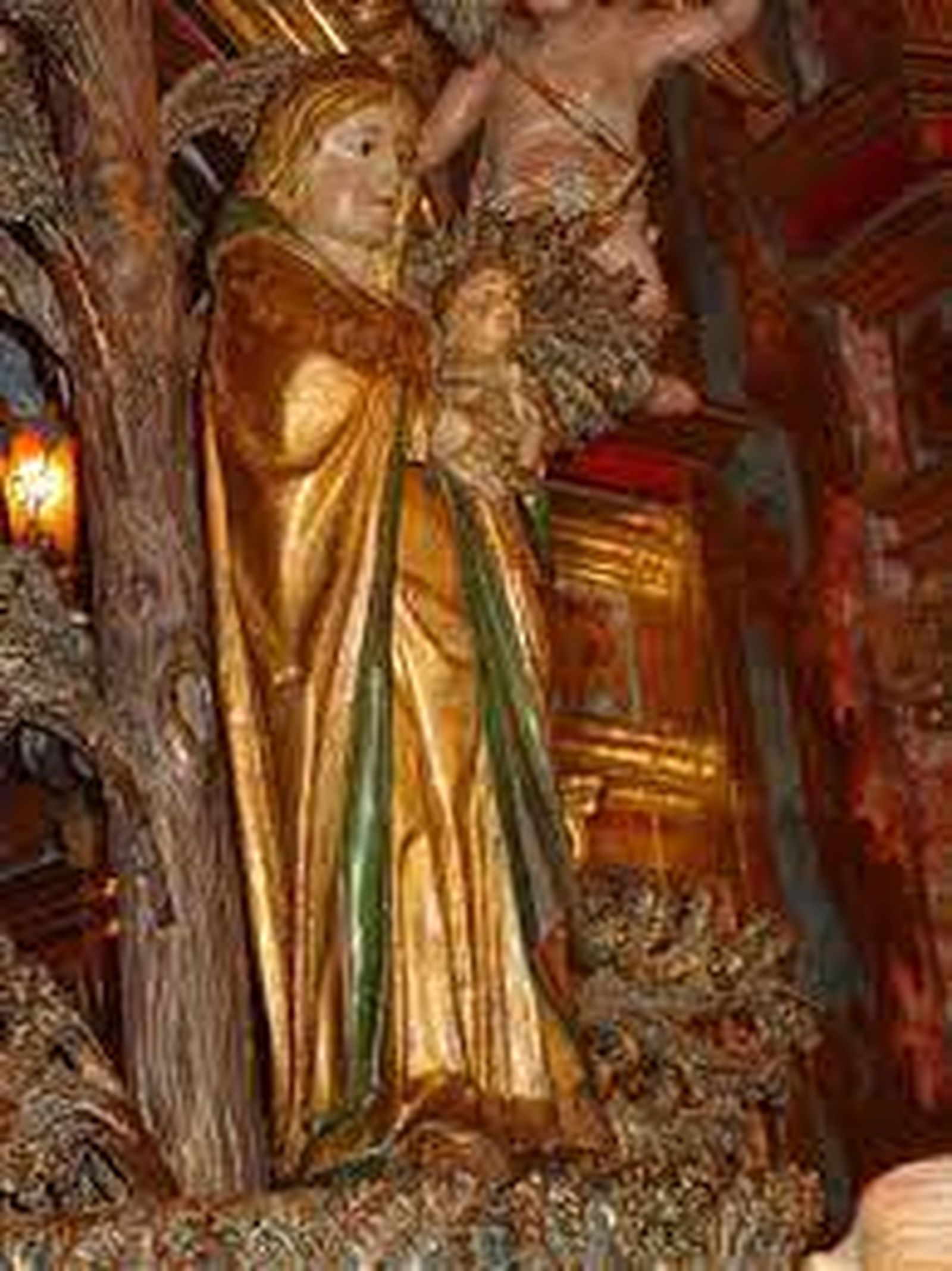 La Virgen del Miracle