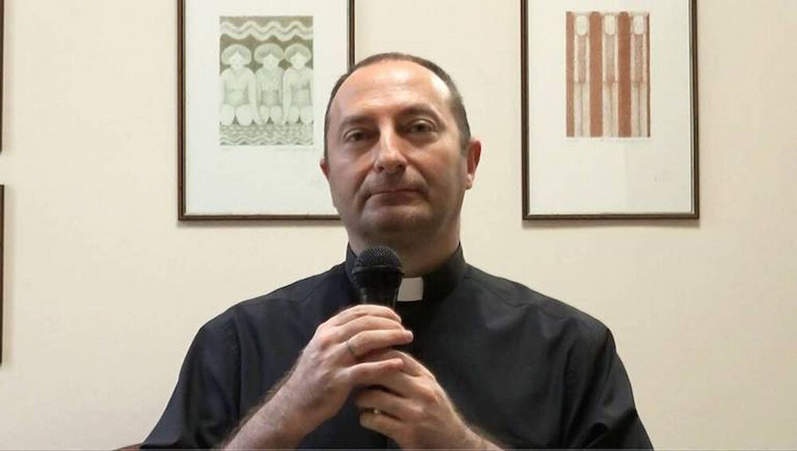 Ramón Guidetti, el párroco excomulgado