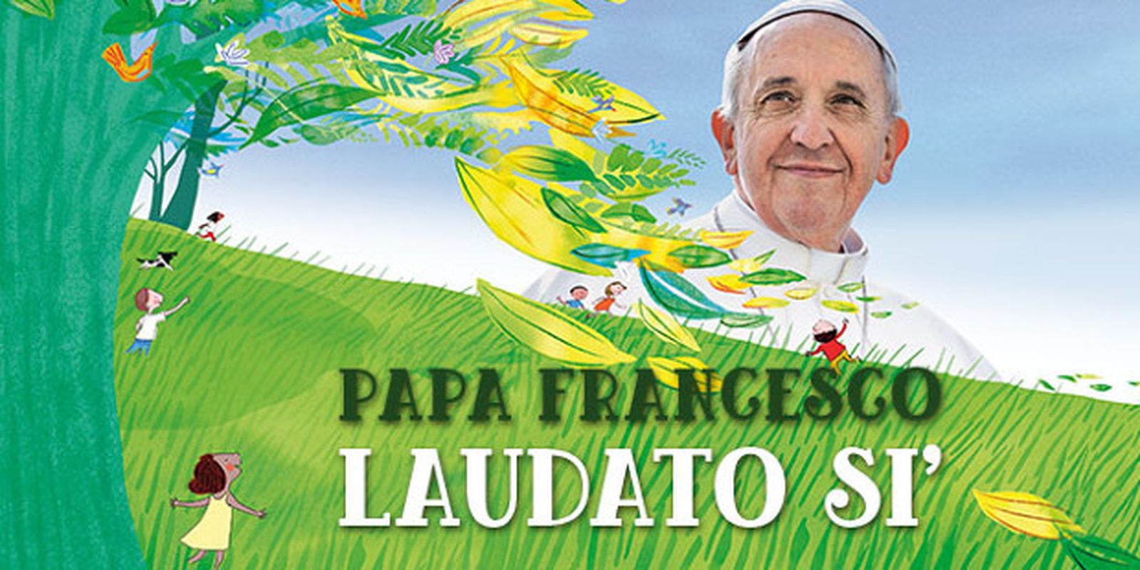 Más y más Cuentos Laudato si’