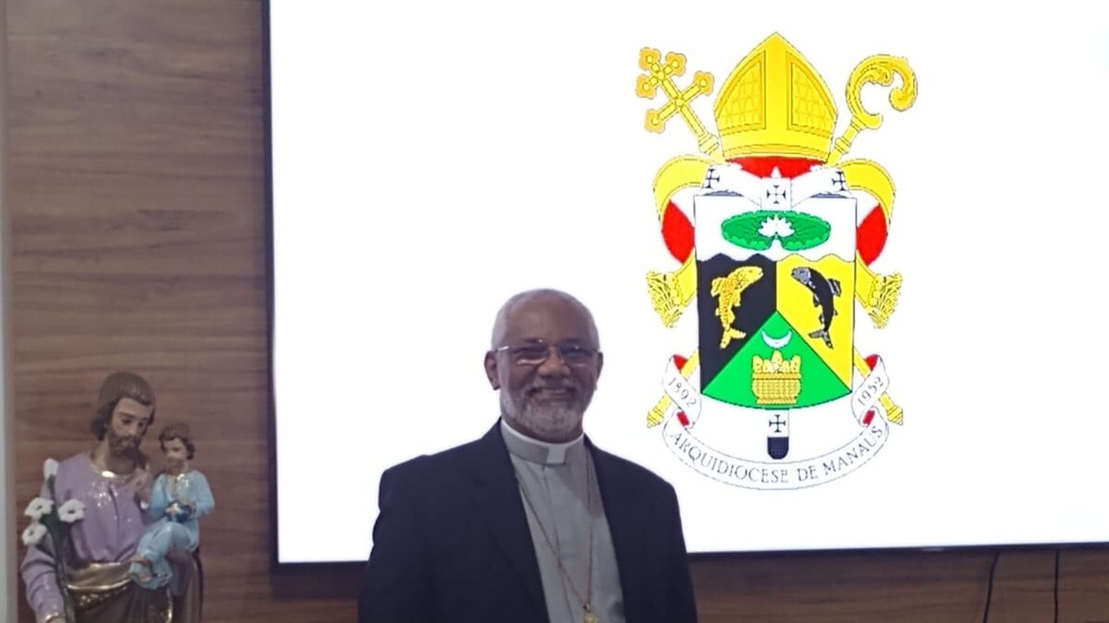 Mons. Zenildo Lima da Silva