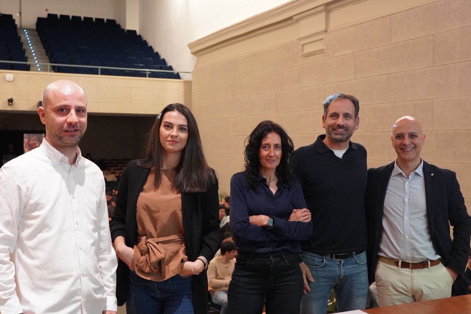 V Jornadas sobre Tecnología, Empresa y Sociedad en la UPSA