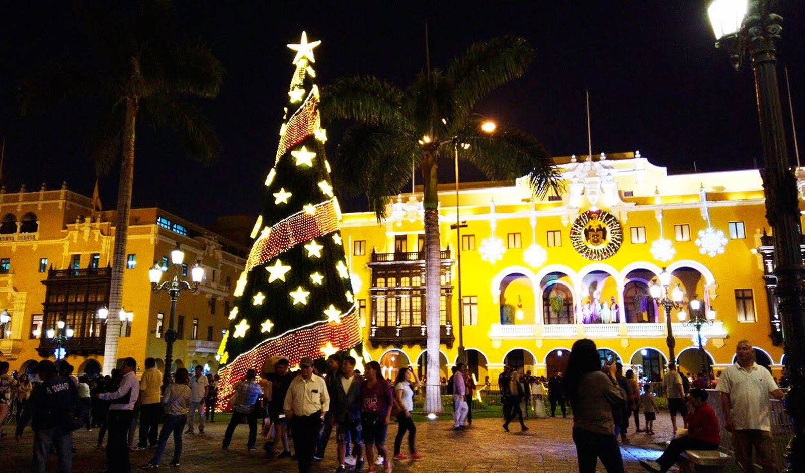 Navidad en Perú