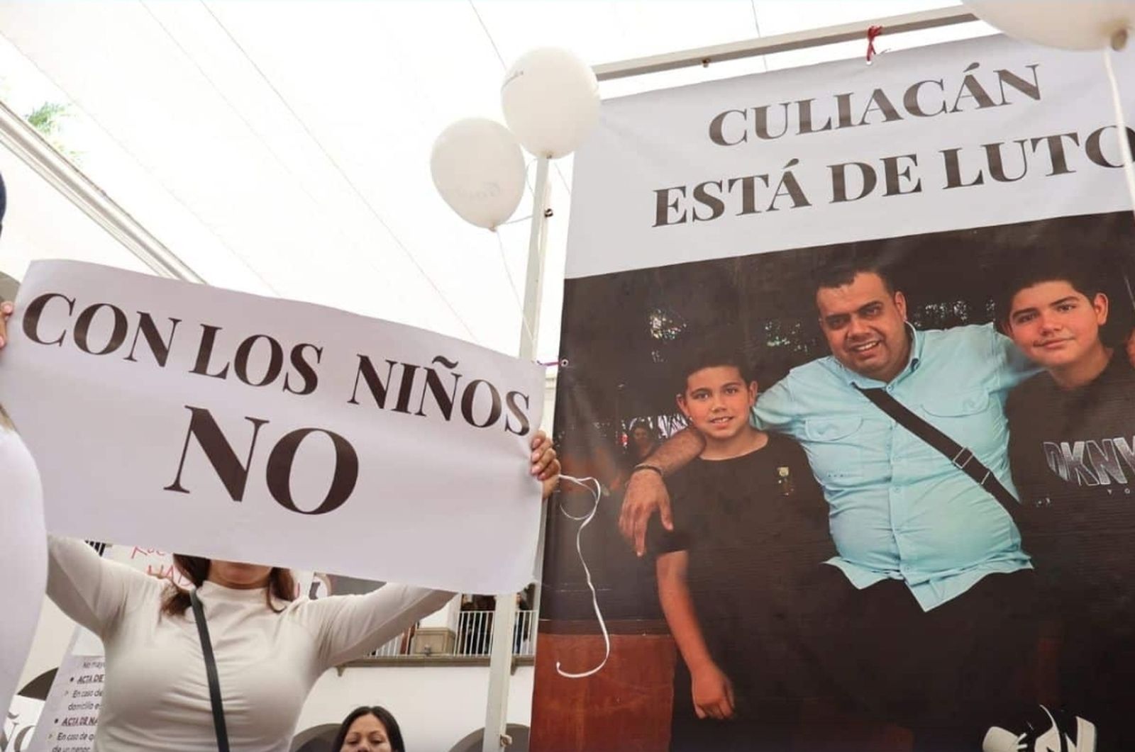 violencia Sinaloa niños