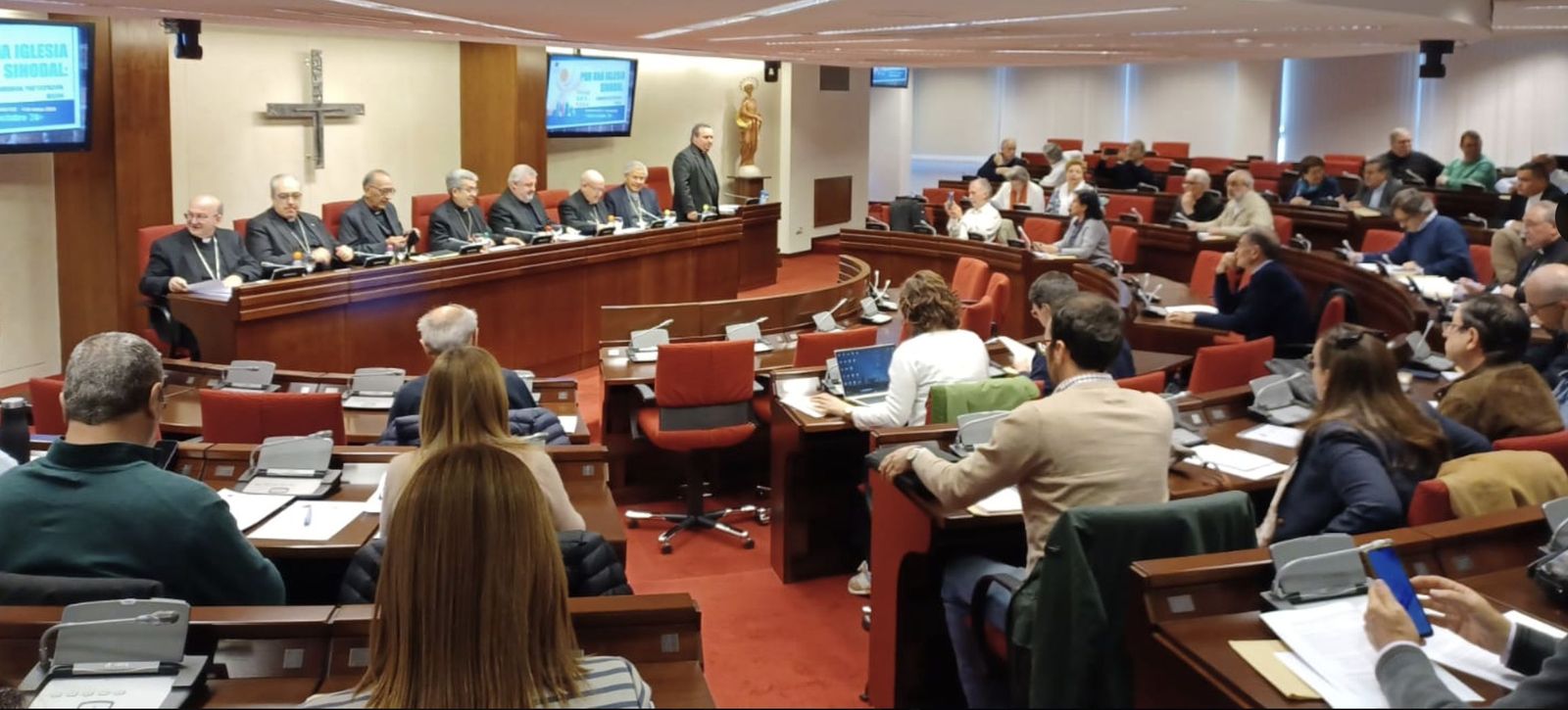 Asamblea sinodal española