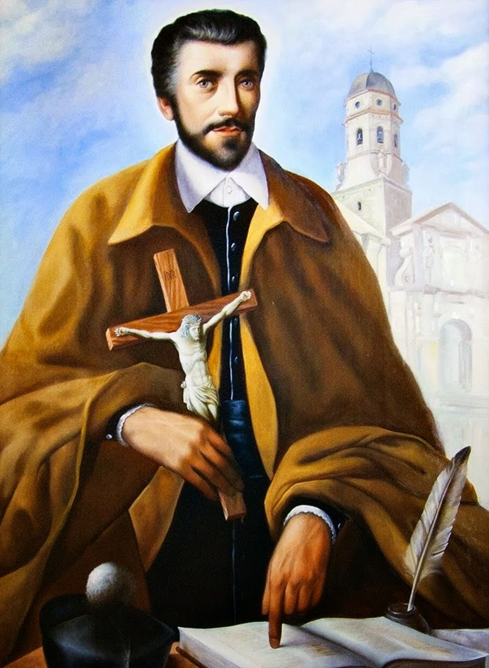 Maestro san Juan de Ávila