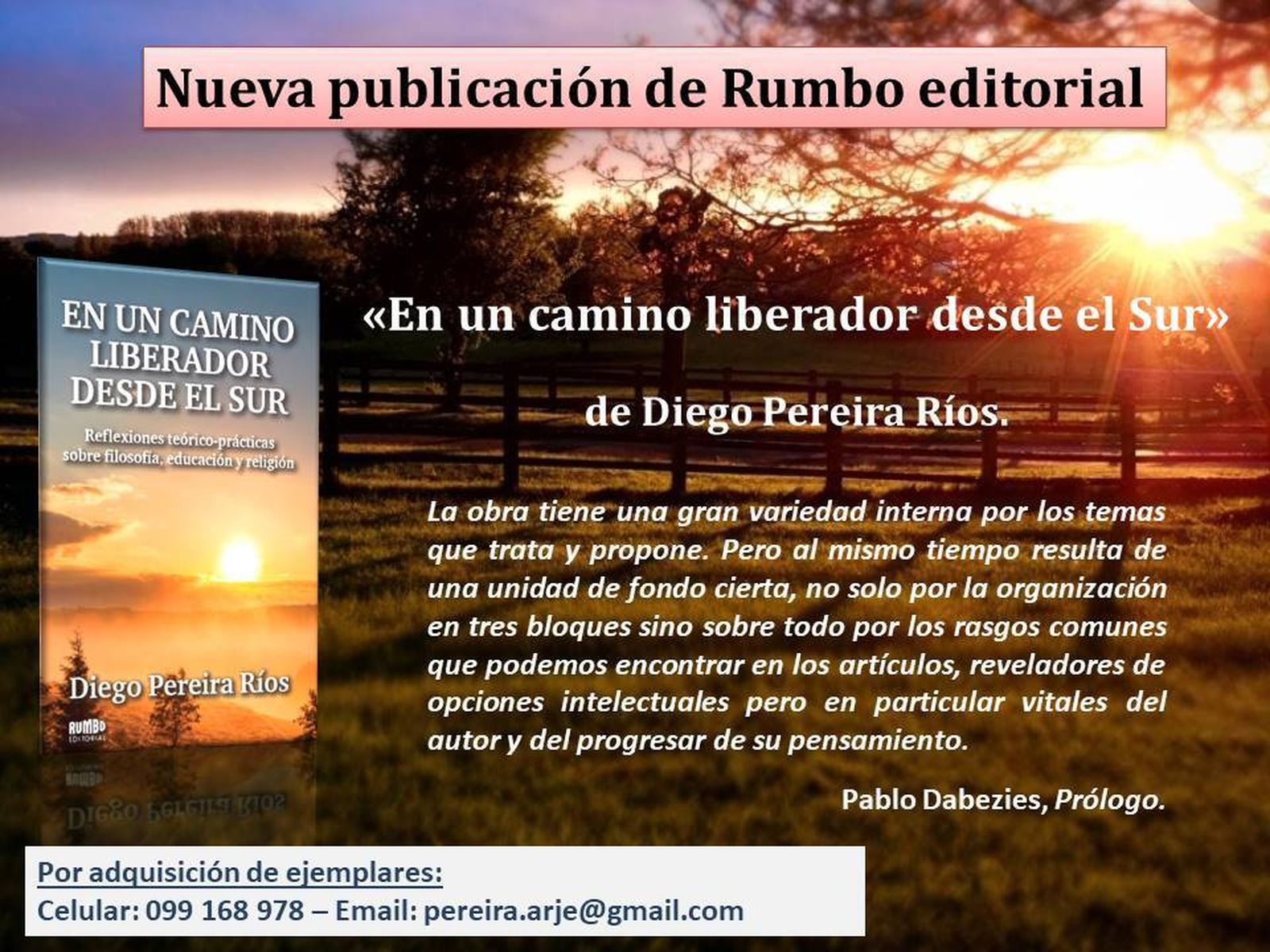 Invitación a un camino de liberación interior