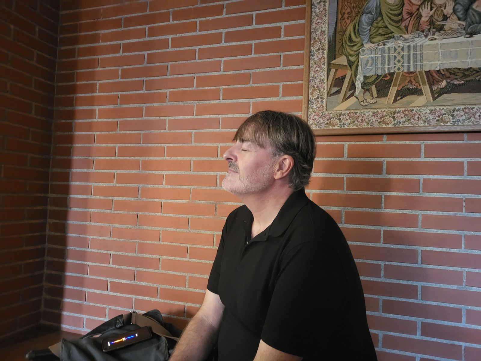 José Luis Villalaín, El Juglar de Dios …y de María