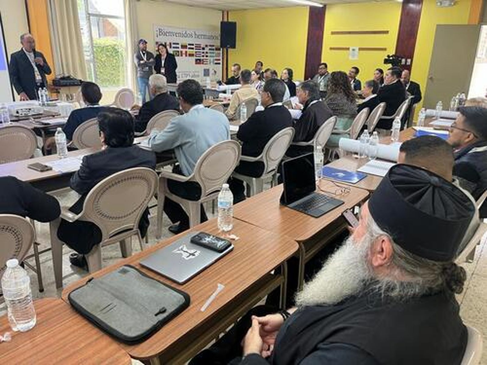 Encuentro Nicea 1700 años