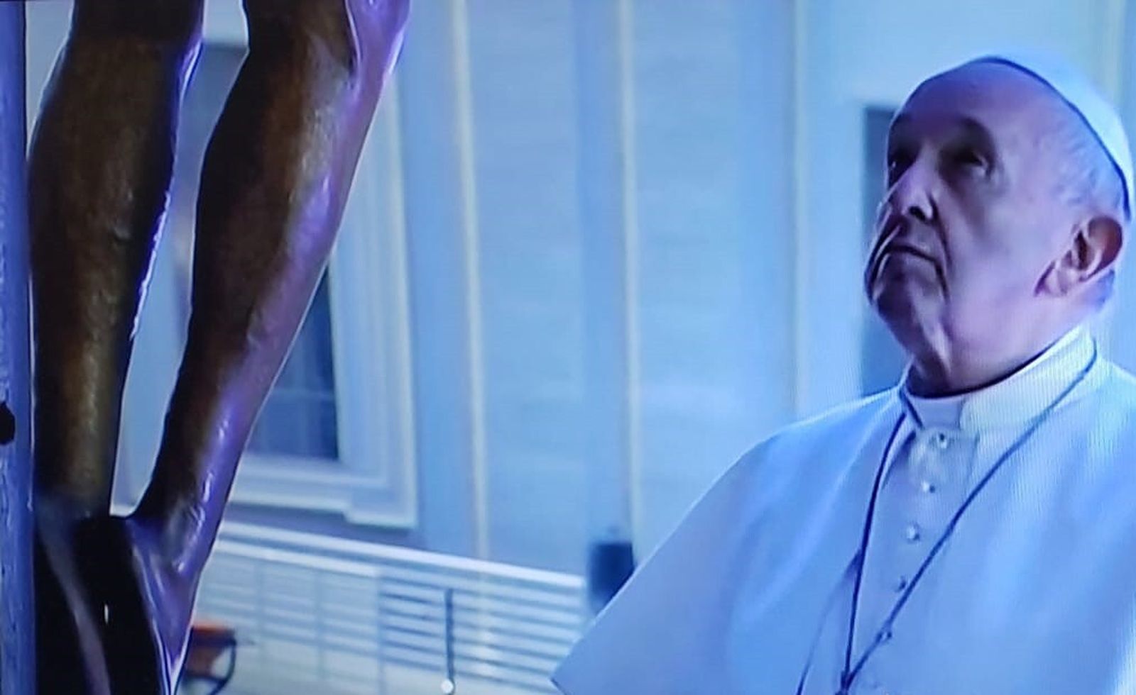 La fuerza de la fe y la bendición papal