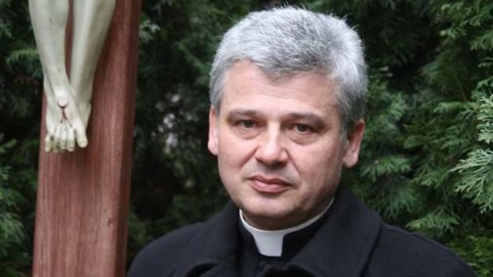 Cardenal Krajewski