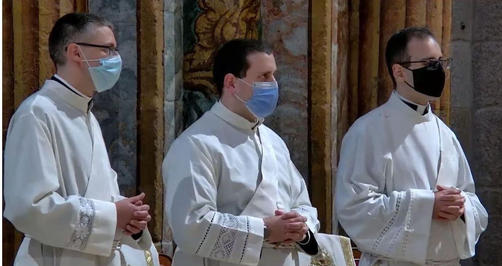 Ordenandos de Compostela