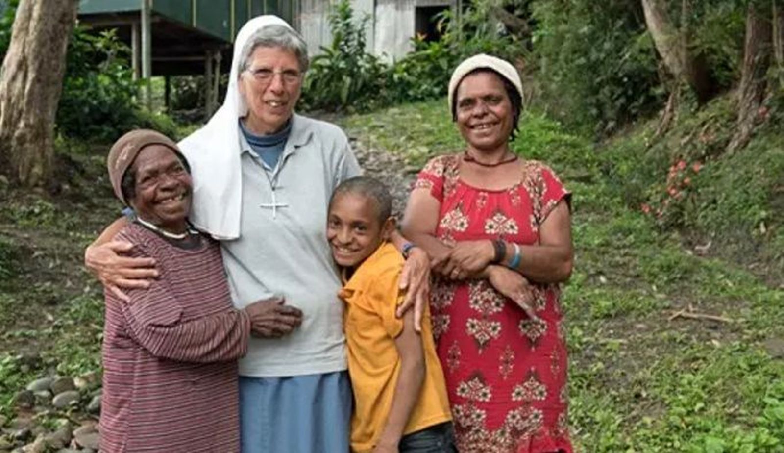 Protección a mujeres acusadas de brujería