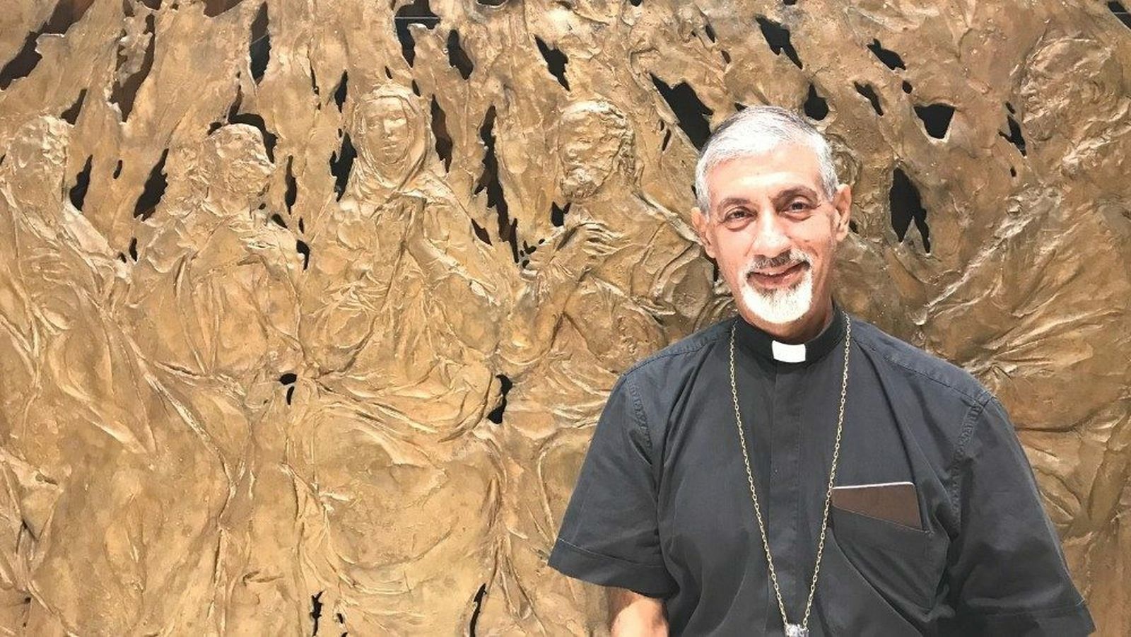 Monseñor Jonny Reyes