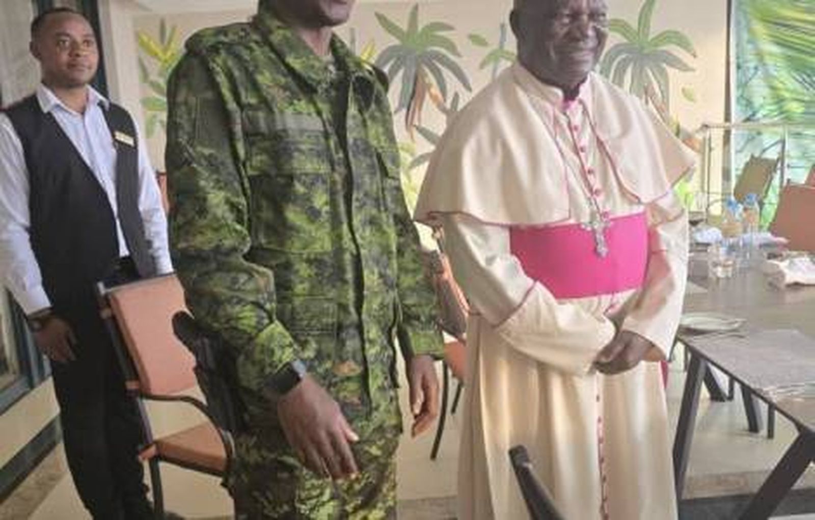 Una rendija de esperanza se abre en RD Congo