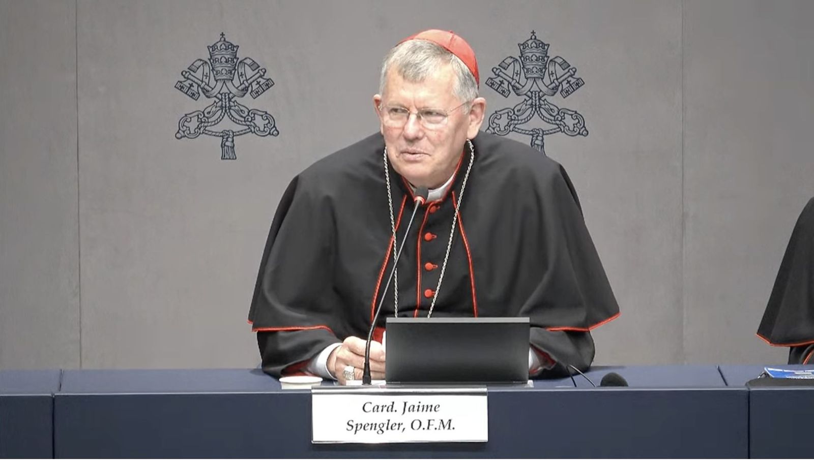 El cardenal Spengler