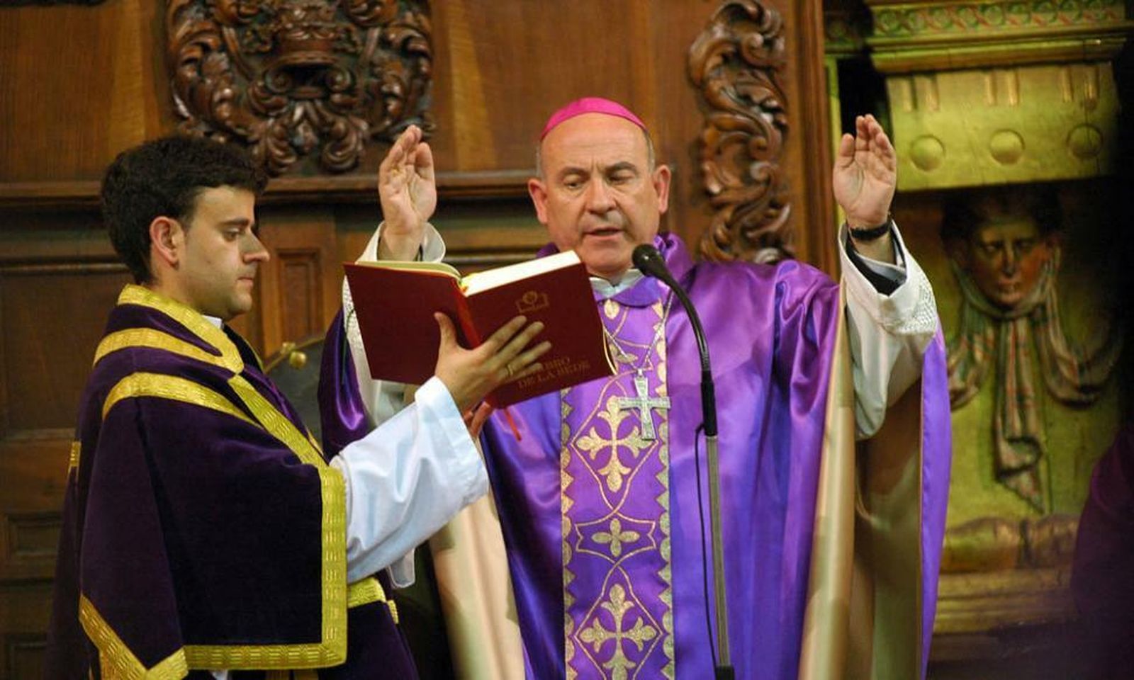 Vicente Jiménez, arzobispo de Zaragoza