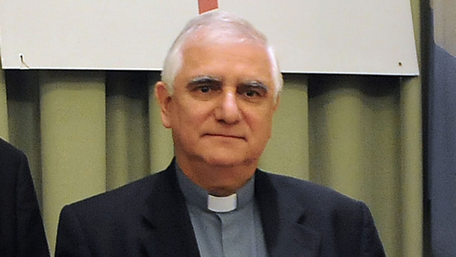 Mons. Jorge Eduardo Lozano