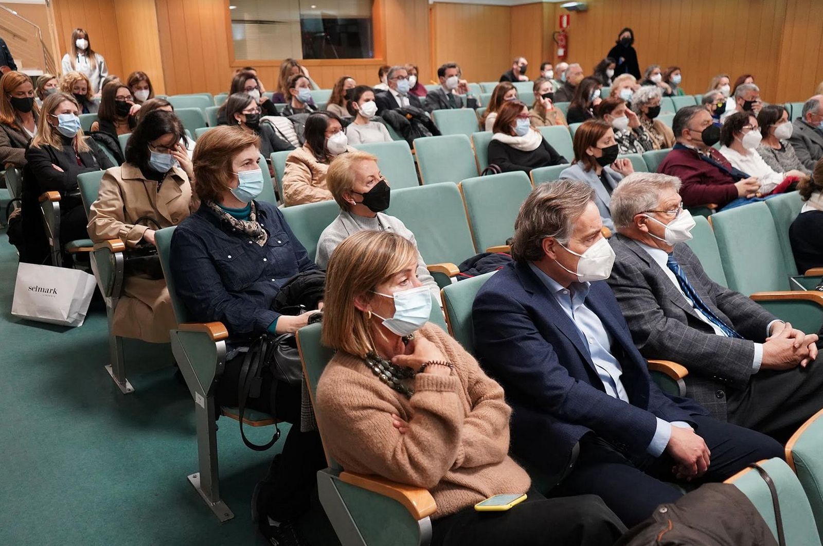 Presentación Cátedra Mujer