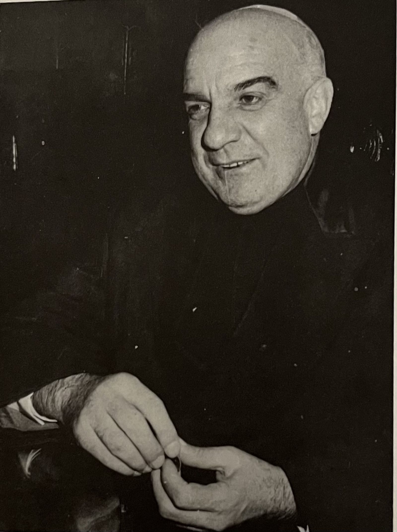 Cardenal Quiroga Palacio